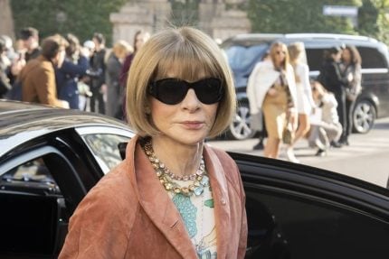 Anna Wintour, editora da Vogue e criadora do Met Gala, completa 75 anos 31 Anna Wintour, editora da Vogue e criadora do Met Gala, completa 75 anos