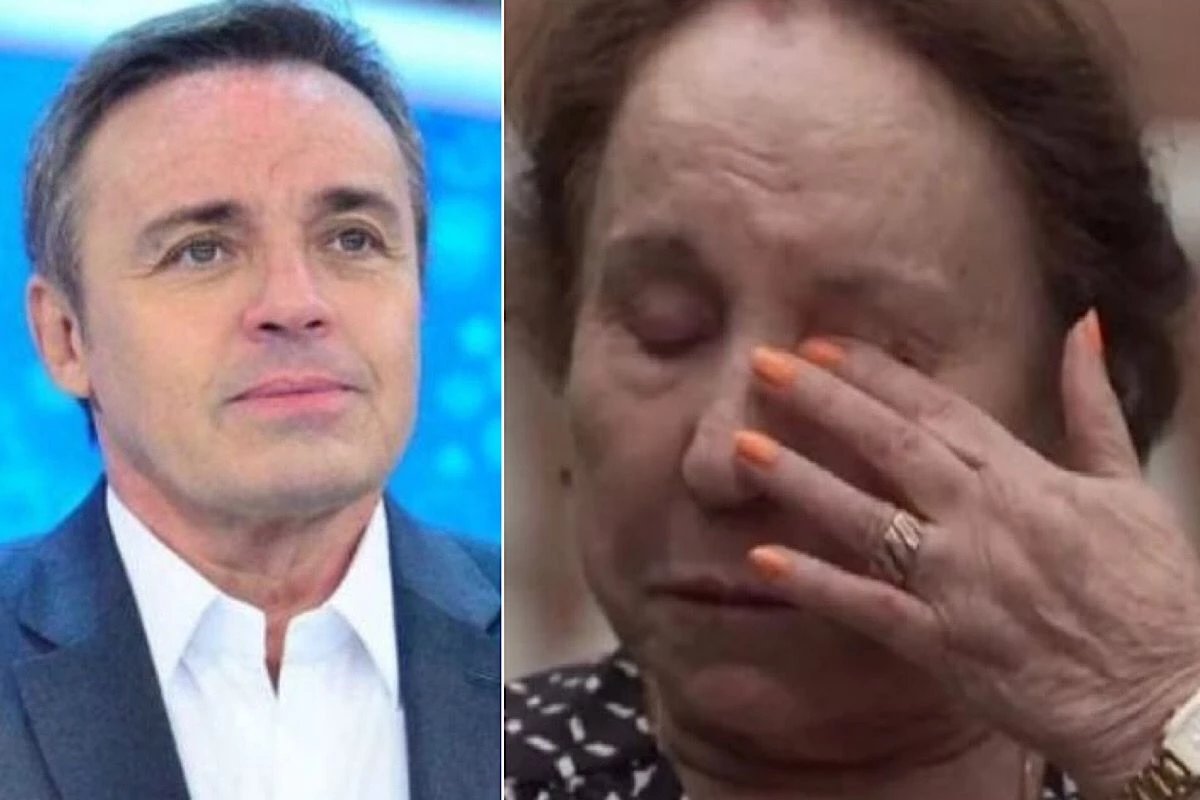 Antes de morrer Gugu revelou a mae que tinha grave