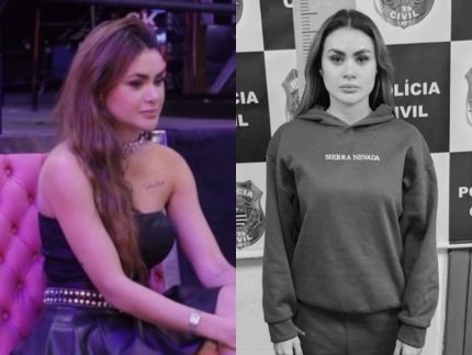 Antes de ser presa, bailarina gravou especial de homenagem a Faustão. Veja o que ela disse! 31 Antes de ser presa, bailarina gravou especial de homenagem a Faustão. Veja o que ela disse!