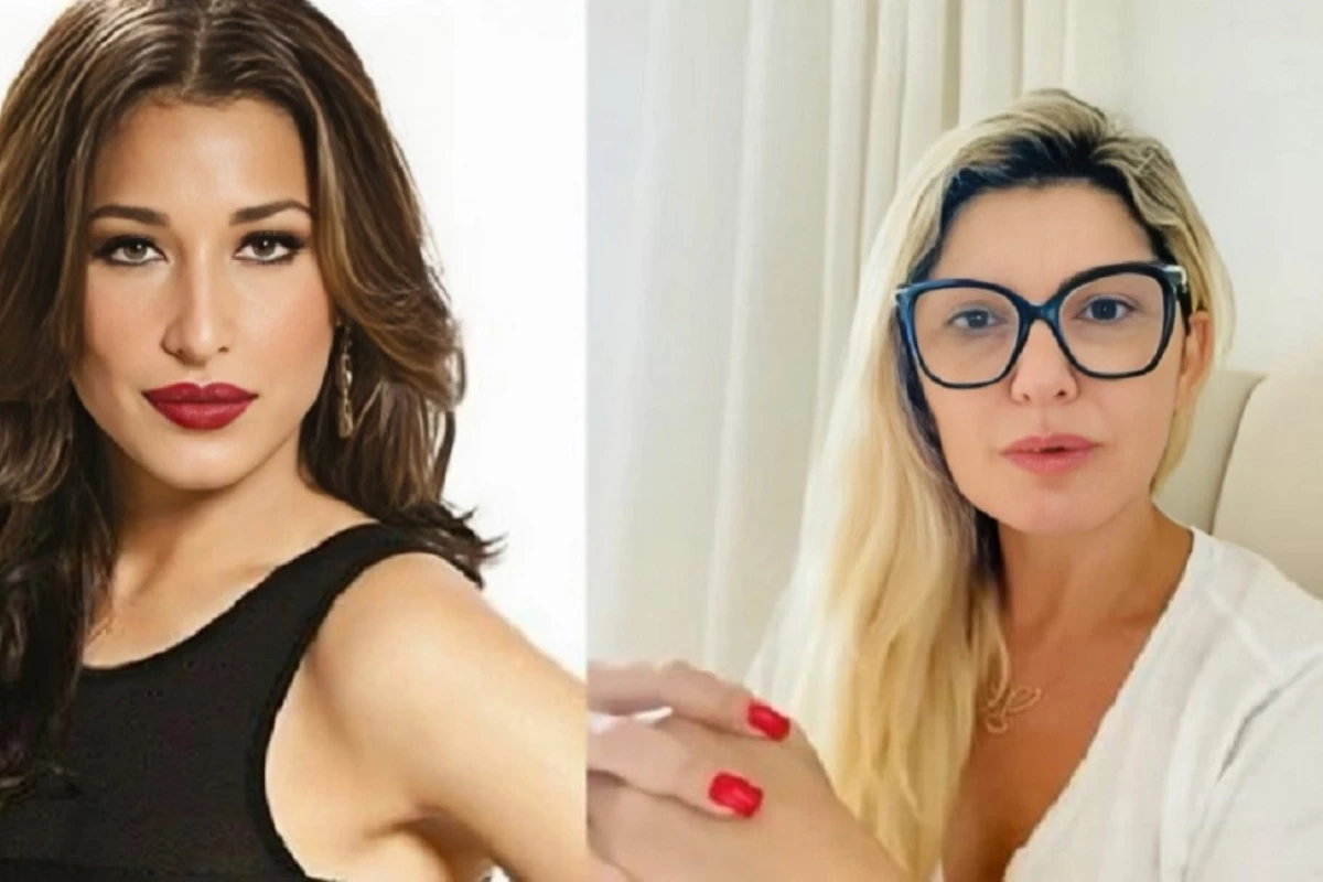 Justiça condena Fontenelle a pagar R$ 50 mil de indenização a Giselle Itié por danos morais e retratação 31 Antonia Fontenelle sofre derrota judicial em acao movida por Gisele