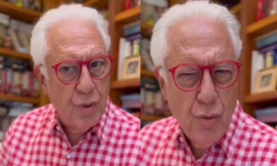 Antonio Fagundes expoe atitude da Globo que fez ele encerrar