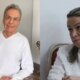 Ao Fantastico afilhada de Agnaldo Rayol revela o que ninguem