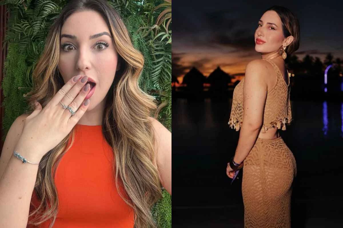Aos 33 anos ex BBB Amanda Meirelles confirma que esta namorando