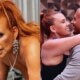 Aos 70 anos Rita Cadillac encara video com o ex