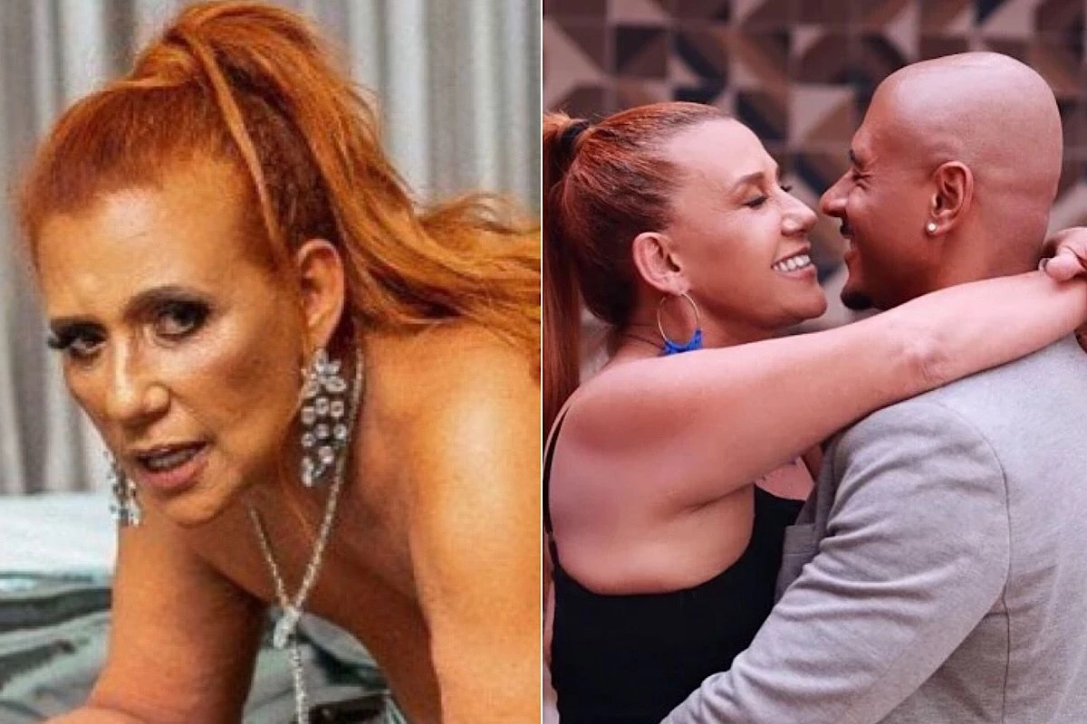 Aos 70 anos, Rita Cadillac encara vídeo com o ex de Andressa Urach e conteúdo é exposto: ‘Veio aí a cena’ 33 Aos 70 anos Rita Cadillac encara video com o