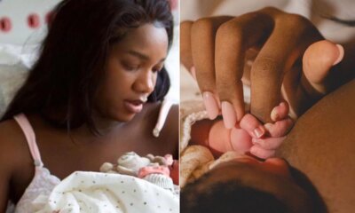 Aparencia da filha de Iza chama atencao e detalhe nao