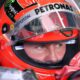 Apos 11 anos Schumacher quebra o silencio e reaparece em