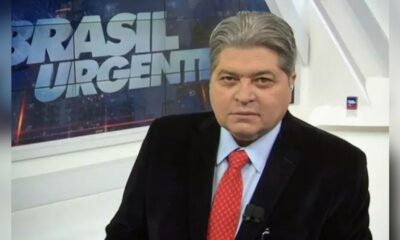 Apos 30 anos de relacao Datena encerra vinculo com a