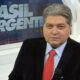 Apos 30 anos de relacao Datena encerra vinculo com a