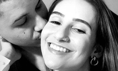 Apos Claudia Leitte namorado de Bella lamenta a morte da