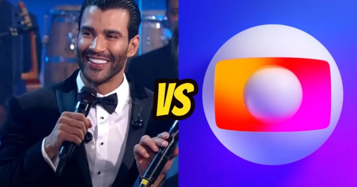 Apos Gusttavo Lima fechar com o SBT Globo ja escolheu