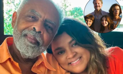 Após assistir “Ainda Estou Aqui”, Preta Gil relembra exílio dos pais nos anos 60