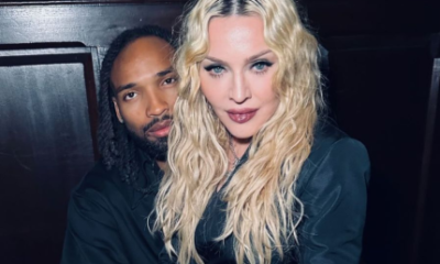 Após boatos de término, Madonna posta foto com namorado de 28 anos