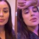 Apos cirurgia de alto risco ex bbb Leticia Santiago desabafa ‘Quase