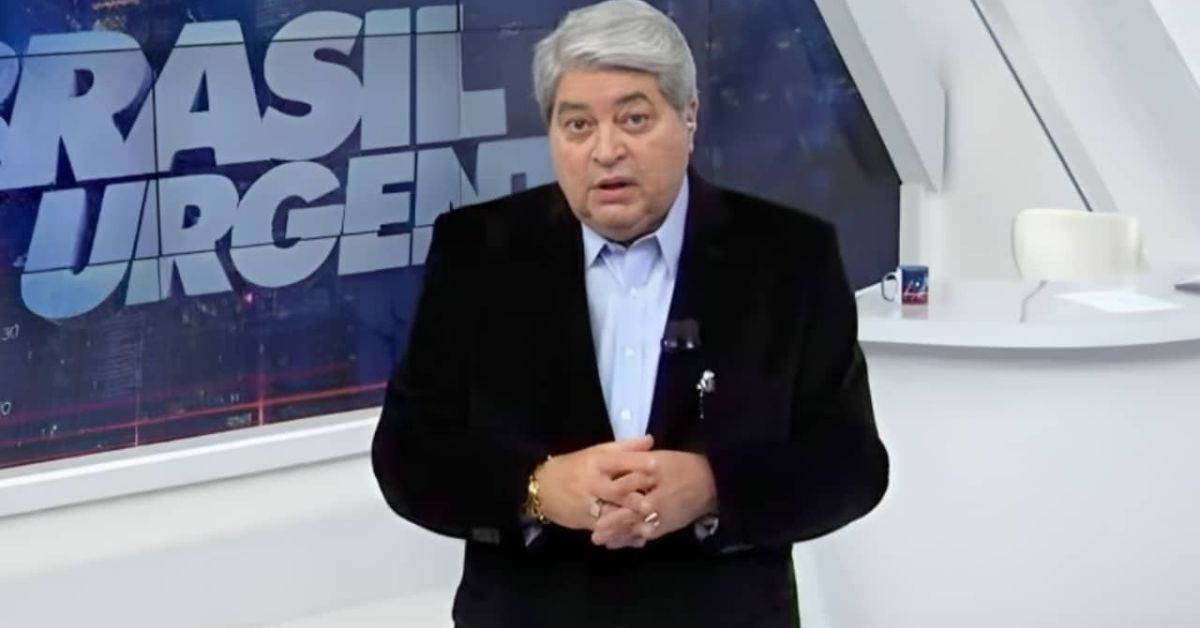 Após deixar a Band, salário de Datena na emissora é divulgado e valor chama atenção 31 Apos deixar a Band salario de Datena na emissora e