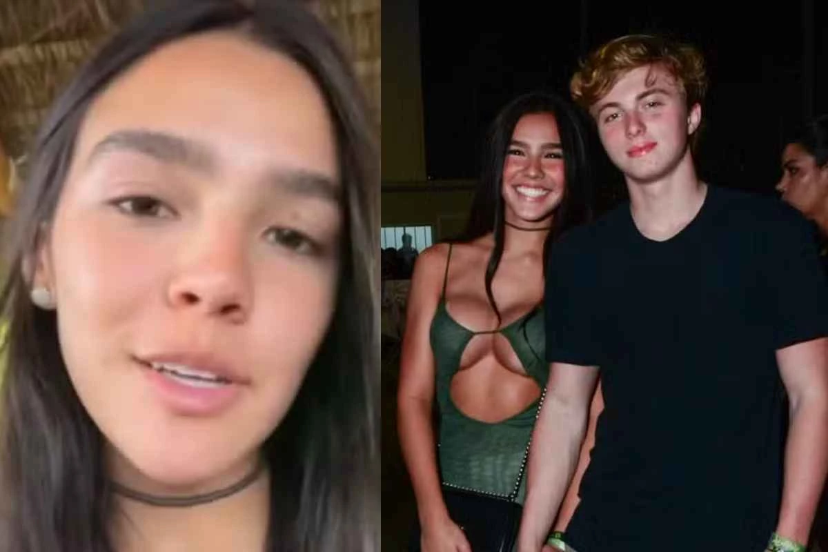Após exame, namorada do filho de Luciano Huck faz descoberta que mudará sua vida: ‘Saiu o resultado’ 31 Apos exame namorada do filho de Luciano Huck faz descoberta