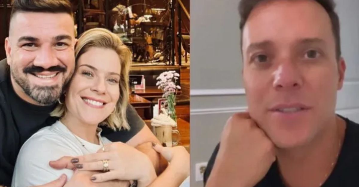 Após exposição de racha na família, André e Felippe Valadão pedem a Justiça que ação corra em segredo de Justiça 31 Apos exposicao de racha na familia Andre e Felippe Valadao