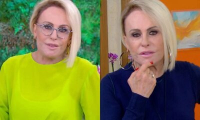 Apos fala polemica Ana Maria Braga causa suposto climao nos