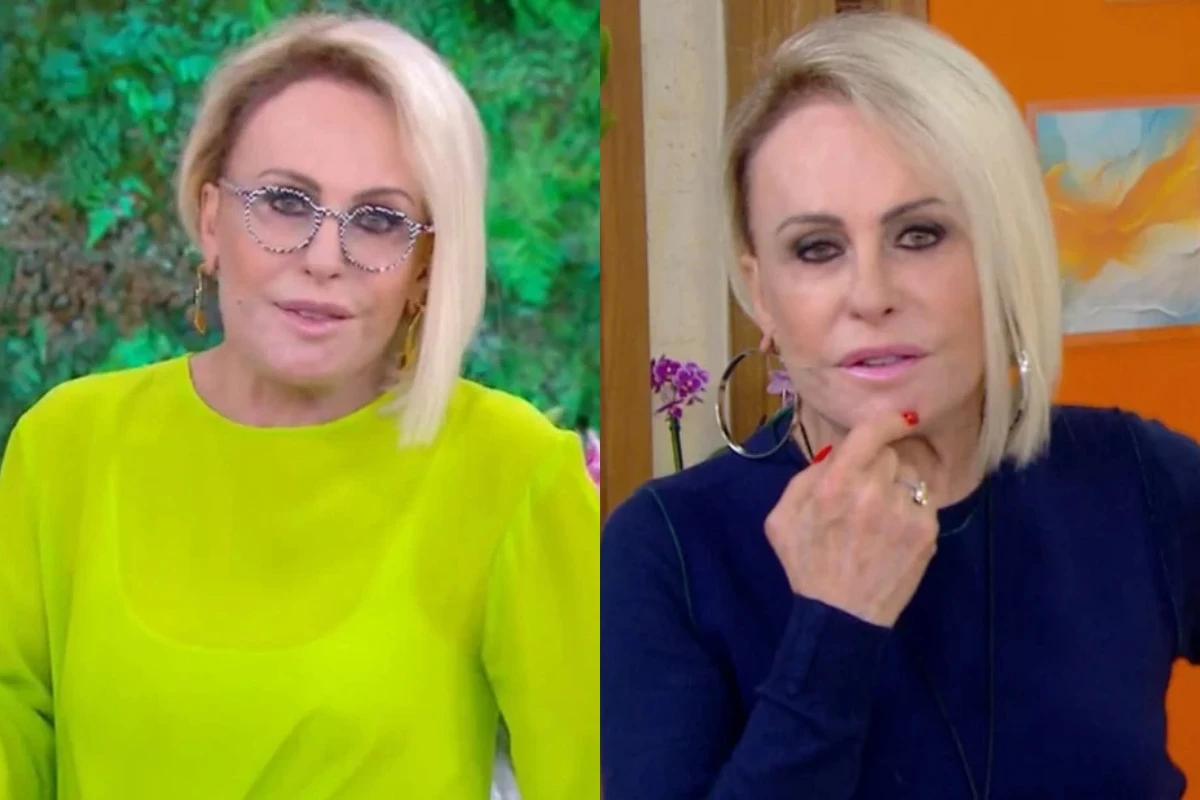 Após fala polêmica, Ana Maria Braga causa suposto climão nos bastidores da Globo e emissora faz exigência, diz colunista 31 Apos fala polemica Ana Maria Braga causa suposto climao nos