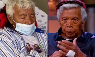 Apos homenagem de Patricia Abravanel medicos dao noticia sobre querido
