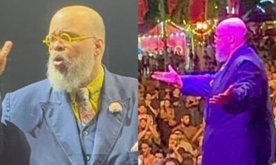 Apos humilhar e demitir funcionario em show Ed Motta rompe