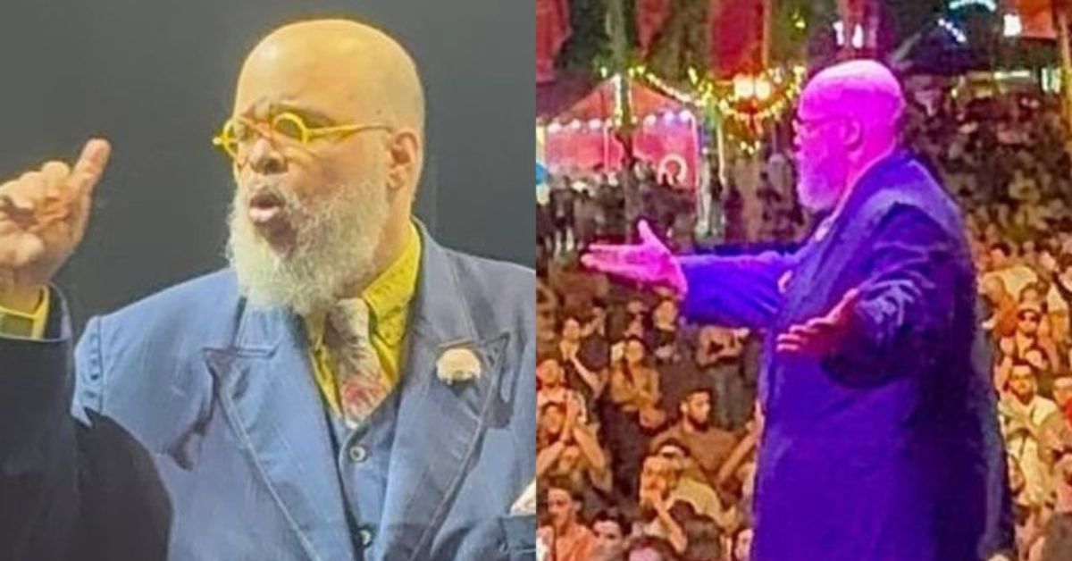 Apos humilhar e demitir funcionario em show Ed Motta rompe