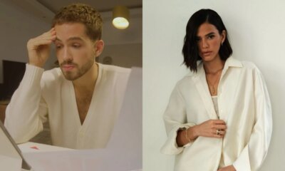 Apos jogar Joao Guilherme de escanteio Bruna Marquezine paga a