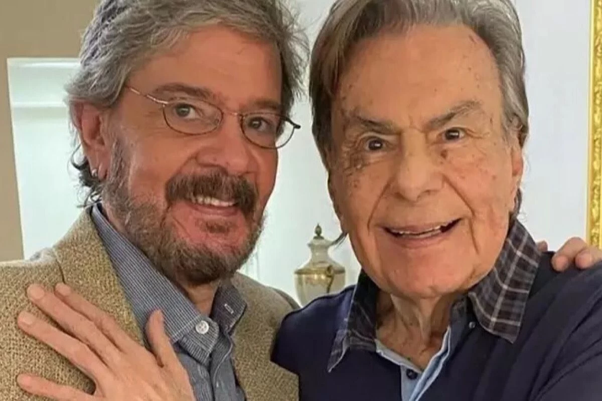 Após morte de Agnaldo Rayol, irmão do cantor vem a público e revela o que ninguém sabia: ‘Ele não…’ 31 Apos morte de Agnaldo Rayol irmao do cantor vem a