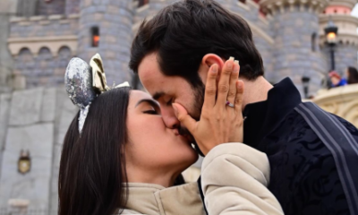 Após pedido de casamento em Paris, Isabelle Nogueira faz alteração em aliança