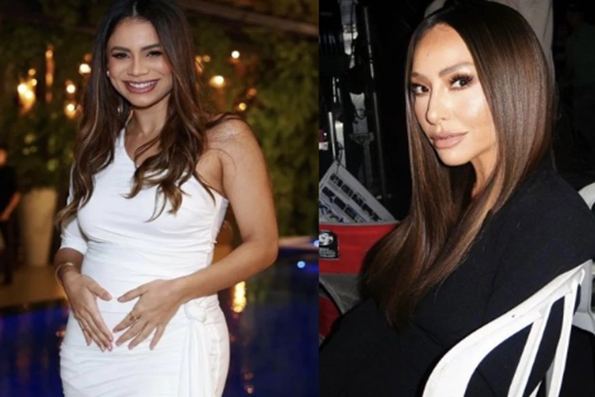 Após perda de bebê, Sabrina Sato envia apoio à amiga Lexa e o que ela diz causa emoção 33 Apos perda de bebe Sabrina Sato envia apoio a amiga