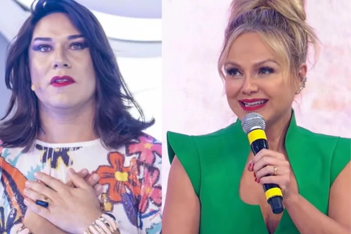 Apos rumores de suposto atrito com Eliana Tiago Barnabe se