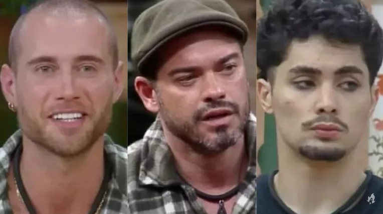 Apos saida de Babi peao dispara em enquete A