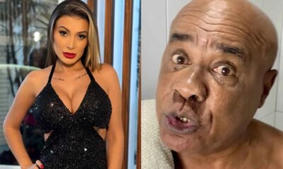 Apos ser provocado Kid Bengala rebate e diz porque nao