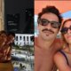 Apos termino com Caio Blat Luisa Arraes e Jose Loreto