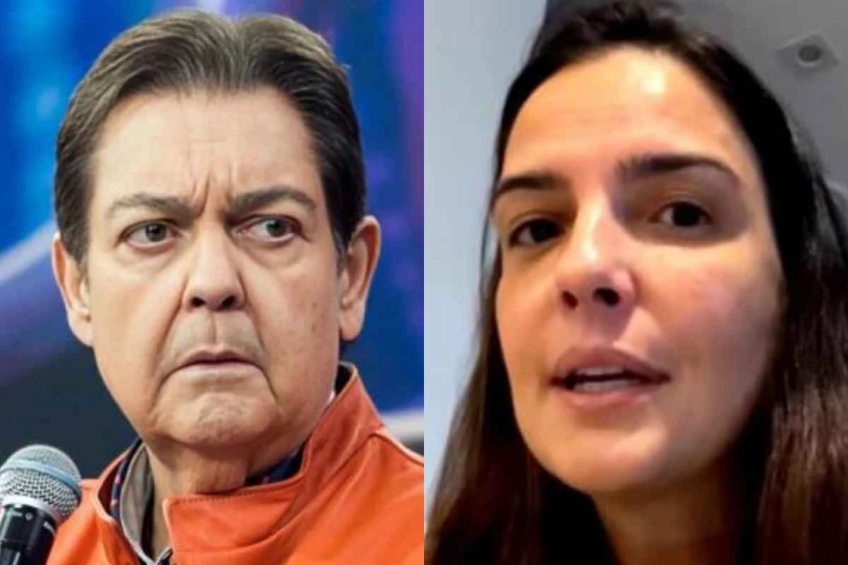 Após transplantes e sumiço de Faustão, esposa surge publicamente e confessa a dura verdade: ‘não foi superado’ 31 Apos transplantes e sumico de Faustao esposa surge publicamente e