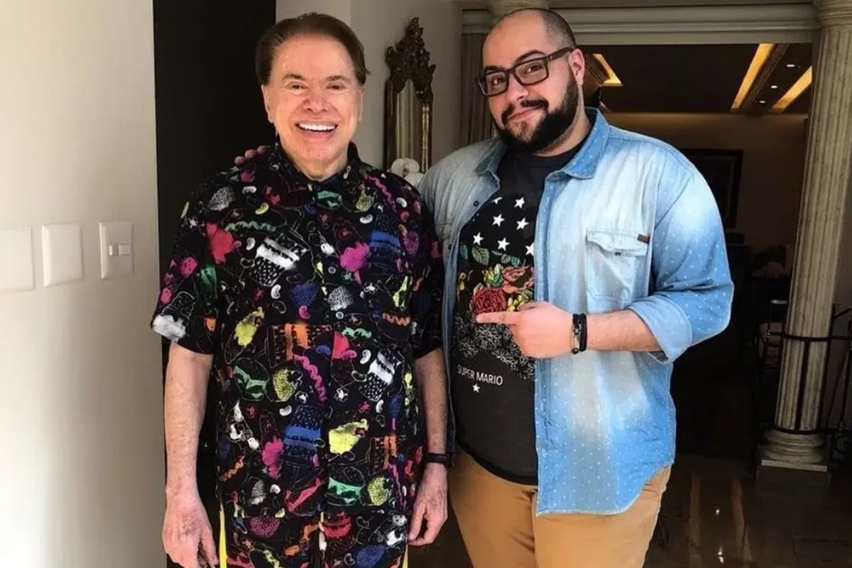 Após três meses, Tiago Abravanel expõe dor pela perda de Silvio Santos: ‘Pensar que ele não está mais aqui…’ 31 Apos tres meses Tiago Abravanel expoe dor pela perda de