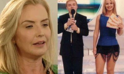 Apos varios anos Alessandra Scatena conta a verdade do que