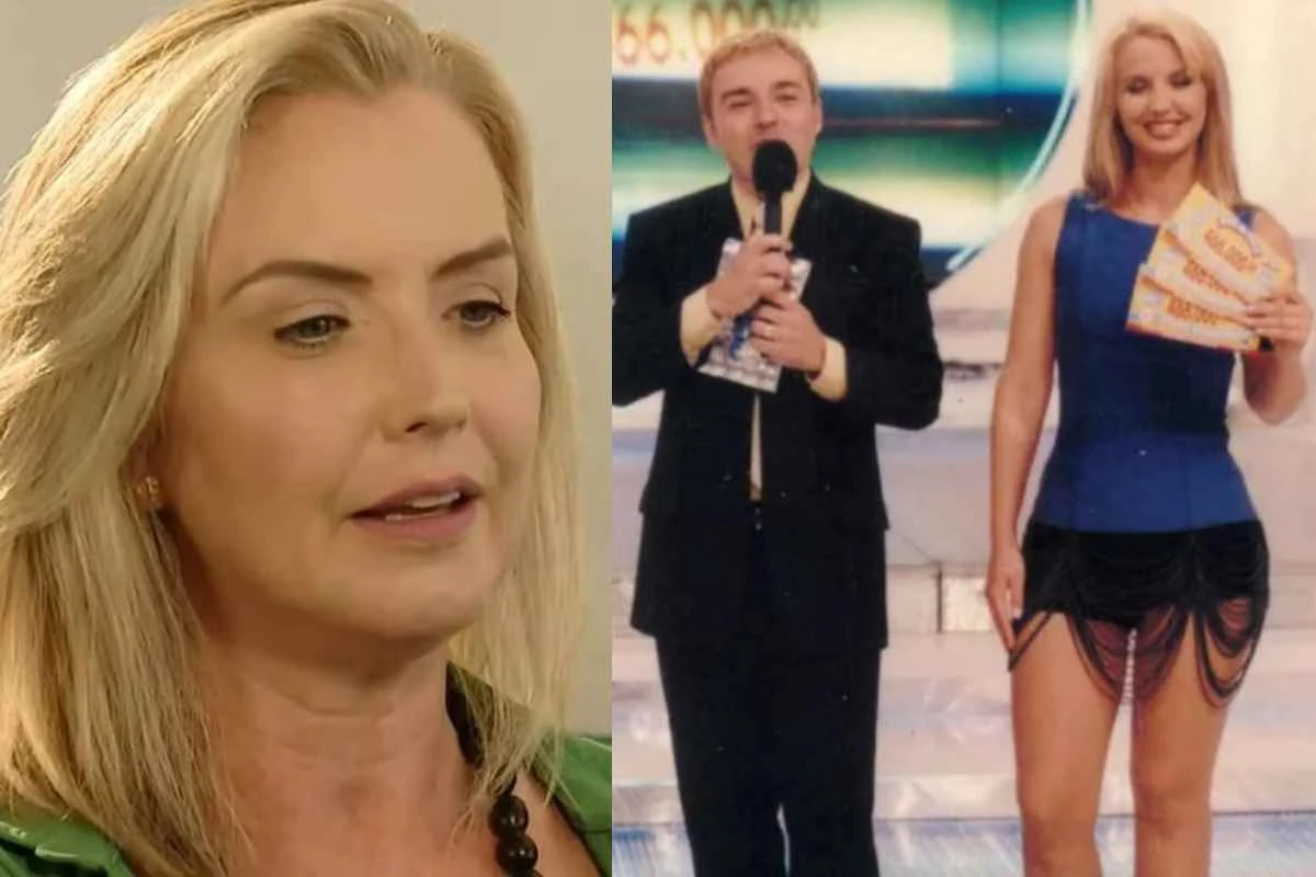 Após vários anos, Alessandra Scatena conta a verdade do que acontecia quando namorou Gugu aos 15 anos de idade 31 Apos varios anos Alessandra Scatena conta a verdade do que