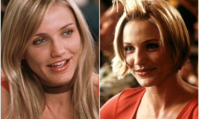 Aposentada desde 2014 Cameron Diaz faz rara aparicao e rebate