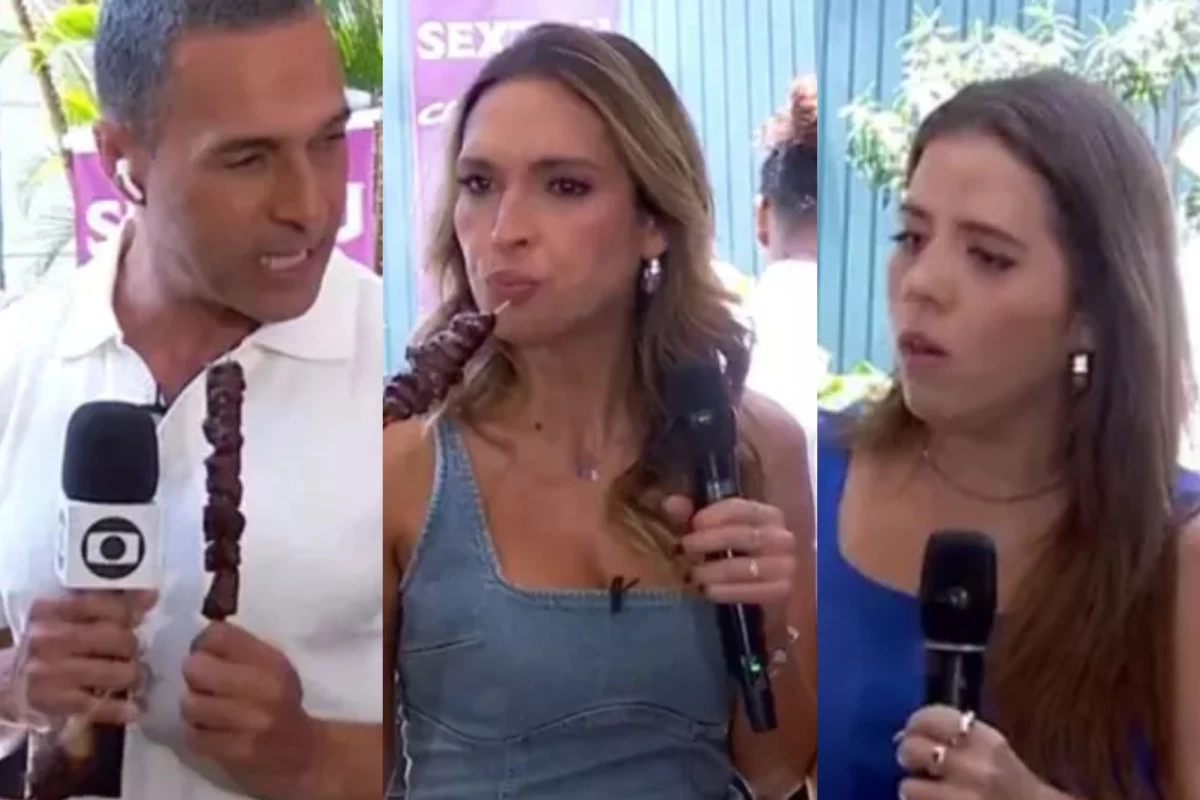 Apresentador do ‘Mais Você’ revolta telespectadores após anunciar grande surpresa no programa: ‘Que palhaçada’ 31 Apresentador do ‘Mais Voce revolta telespectadores apos anunciar grande surpresa