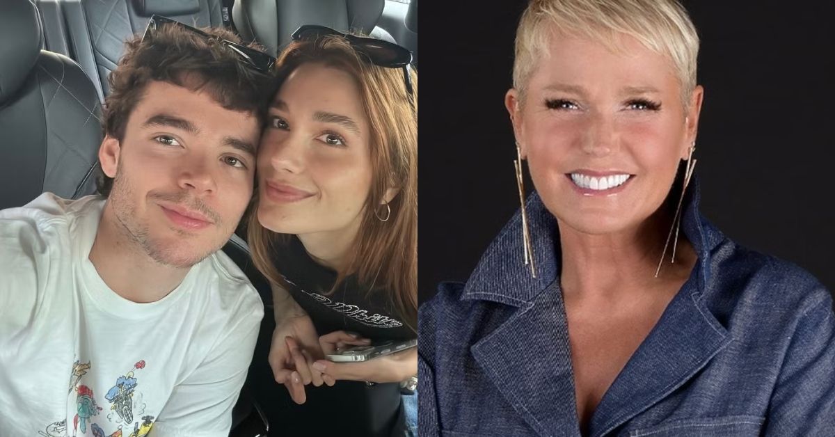 Artista independente e casado com Sasha, João Lucas admite privilégios por ser genro de Xuxa: "Não sou hipócrita" 31 Artista independente e casado com Sasha Joao Lucas admite privilegios