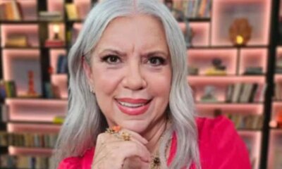 Astrid Fontenelle conta sobre seu diagnostico de doenca e como