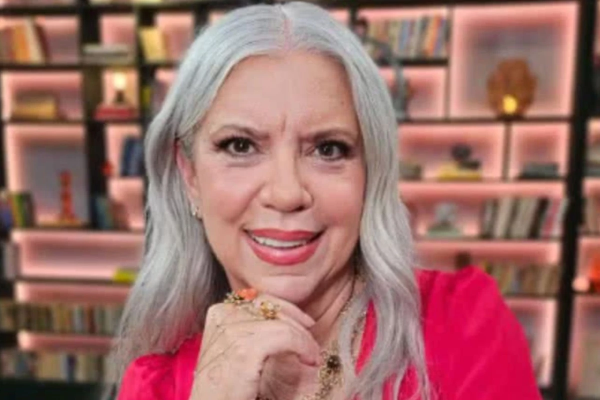 Astrid Fontenelle conta sobre seu diagnóstico de doença e como emagreceu 8kg 31 Astrid Fontenelle conta sobre seu diagnostico de doenca e como