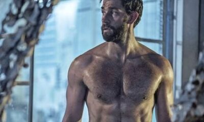 Astro de Hollywood é eleito homem mais sexy de 2024 e brinca com o título