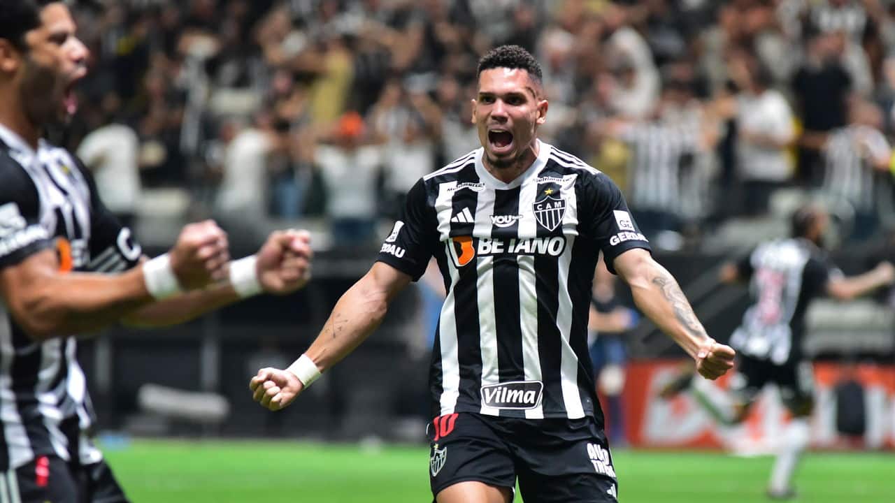Athletico-PR e Atlético-MG jogam pela 19ª rodada; veja horário e transmissão 31 Athletico PR e Atletico MG jogam pela 19a rodada veja horario e