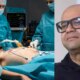 Ator da Globo sofre entupimento do coracao passa por cirurgia