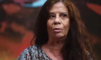 Atriz Maria Gladys afirma ser maconheira e critica proibicao do