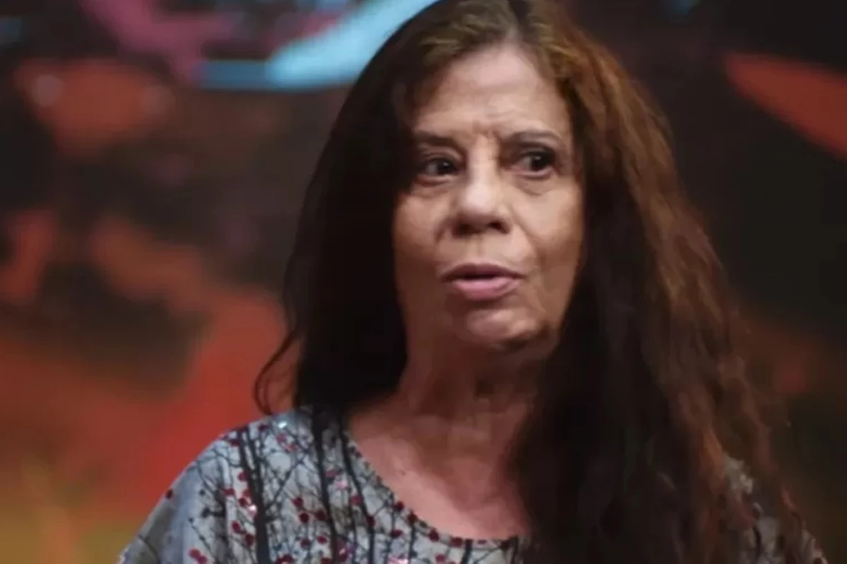 Atriz Maria Gladys afirma ser maconheira e critica proibição do consumo: ‘Fumo todo dia’ 31 Atriz Maria Gladys afirma ser maconheira e critica proibicao do