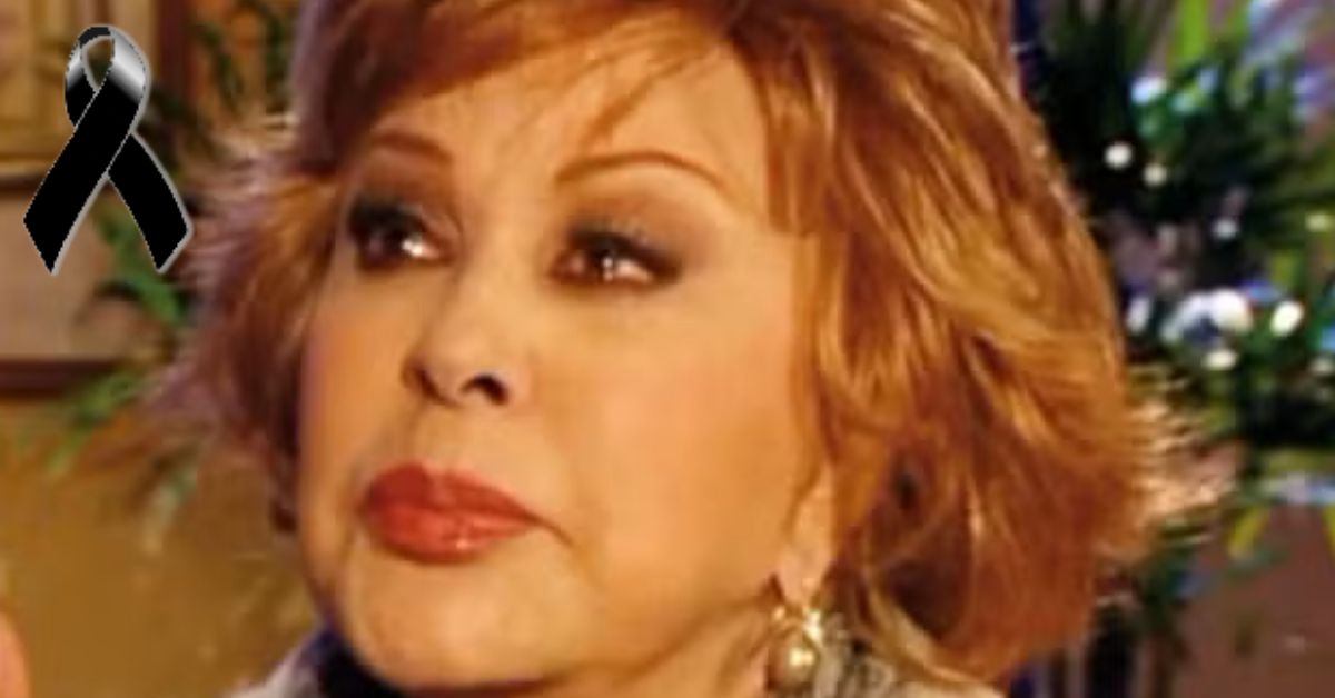 Atriz Silvia Pinal, de Carinha de Anjo, tem morte confirmada e nota oficial é divulgada: 'Lamentamos profundamente' 31 Atriz Silvia Pinal de Carinha de Anjo tem morte confirmada