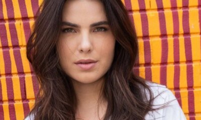 Atriz Thais Melchior fala sobre congelar ovulos e discute maternidade